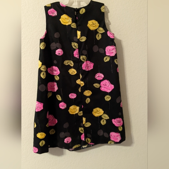 Milly Mini Girl Floral Dress - Picture 6 of 9